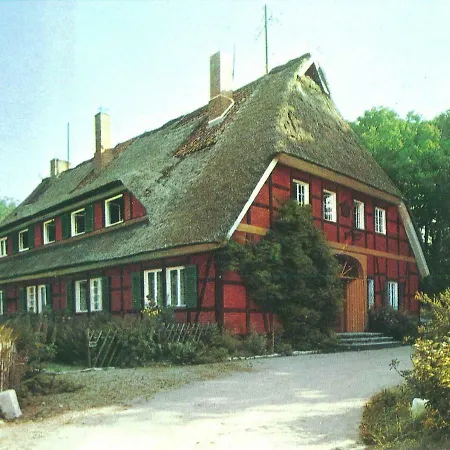 Forstgut Einem 게스트하우스 슈네베르딘겐